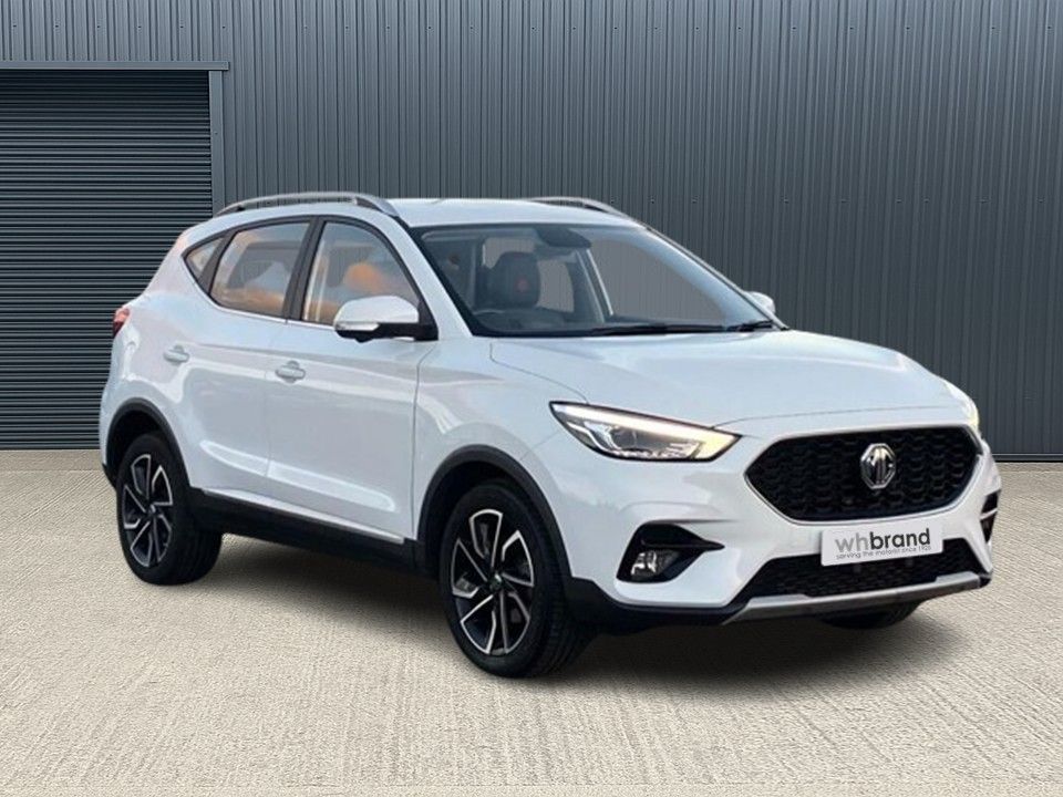 2024 MG Motor UK ZS