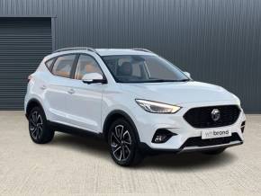 MG MOTOR UK ZS 2024 (73) at W H Brand Whaplode Drove, Near Spalding