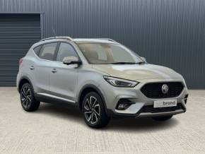 MG MOTOR UK ZS 2023 (23) at W H Brand Whaplode Drove, Near Spalding