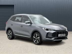 MG MOTOR UK ZS 2025 (25) at W H Brand Whaplode Drove, Near Spalding