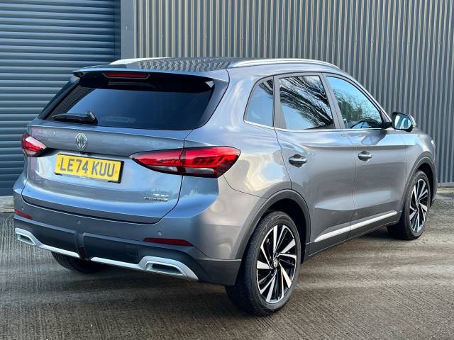 2024 MG Motor UK ZS 1.5 Hybrid+ Trophy 5dr Auto