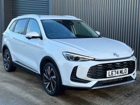 MG MOTOR UK ZS 2024 (74) at W H Brand Whaplode Drove, Near Spalding