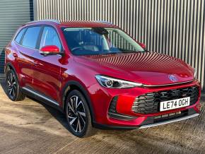 MG MOTOR UK ZS 2024 (74) at W H Brand Whaplode Drove, Near Spalding