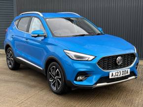 MG MOTOR UK ZS 2023 (23) at W H Brand Whaplode Drove, Near Spalding
