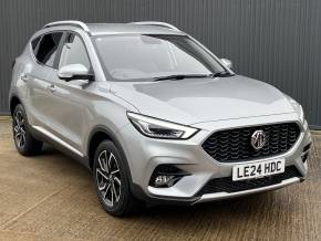 MG MOTOR UK ZS 2024 (24) at W H Brand Whaplode Drove, Near Spalding