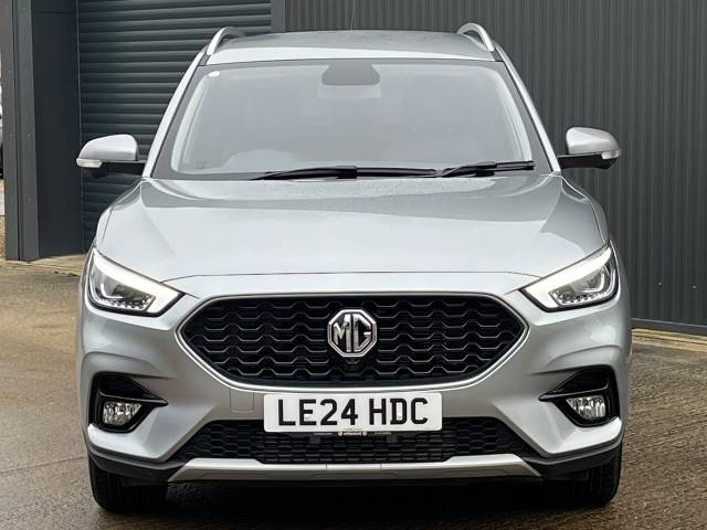 2024 MG Motor UK ZS 1.0T GDi Exclusive 5dr DCT