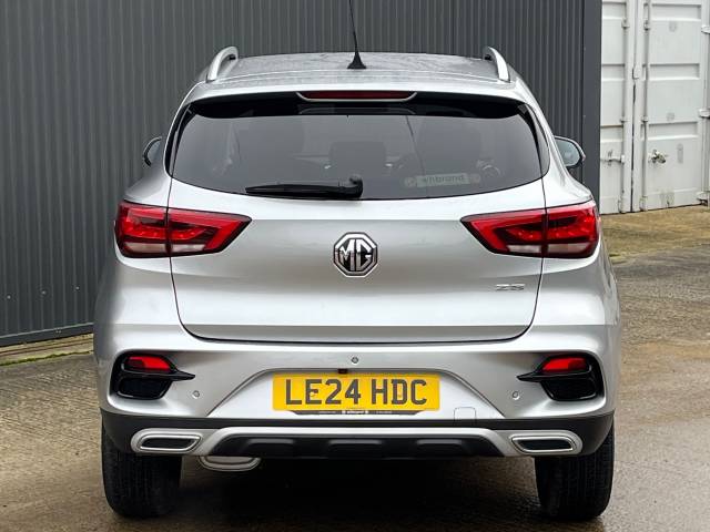 2024 MG Motor UK ZS 1.0T GDi Exclusive 5dr DCT