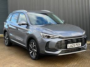 MG MOTOR UK ZS at W H Brand Whaplode Drove, Near Spalding