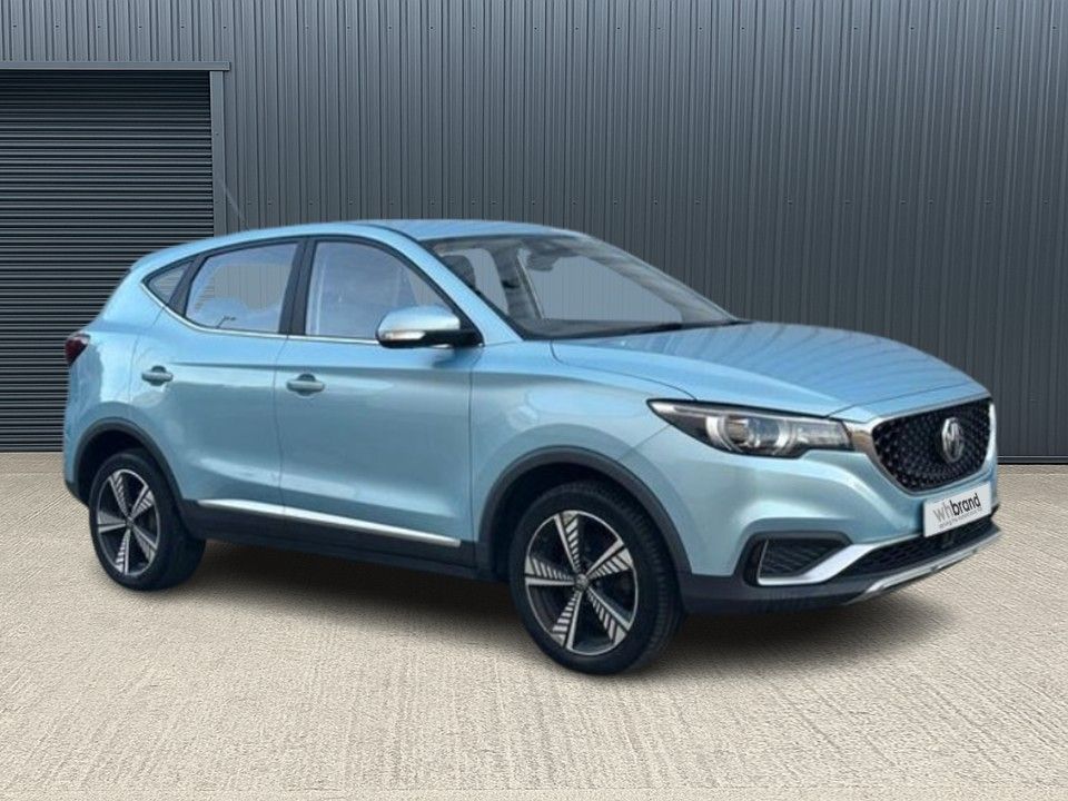 2021 MG Motor UK ZS
