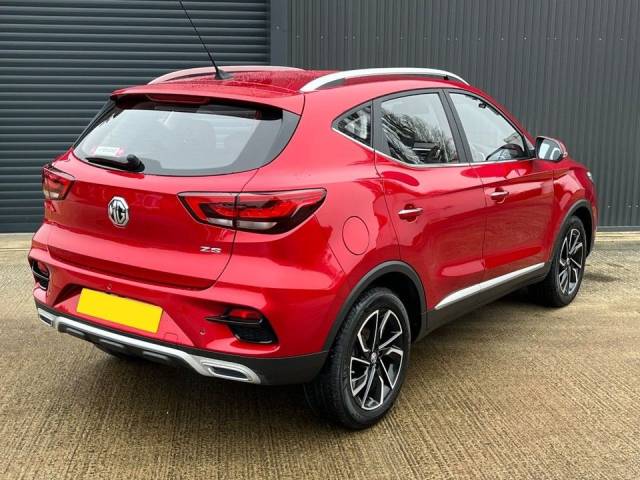 2022 MG Motor UK ZS 1.5 VTi-TECH Exclusive 5dr