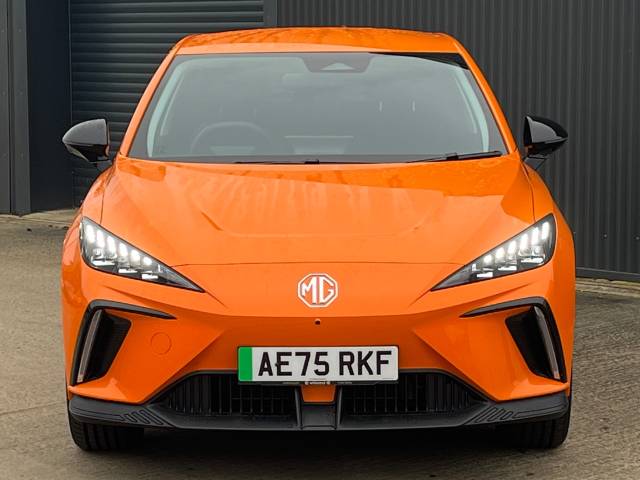 2025 MG Motor UK Mg4 0.0 150kW Trophy EV Long Range 64kWh 5dr Auto