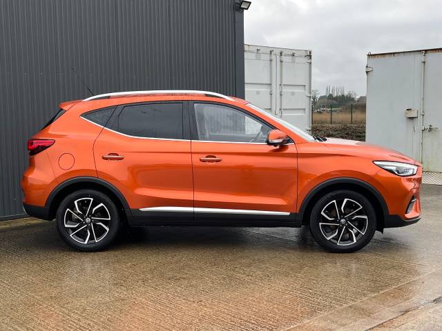 2023 MG Motor UK ZS 1.5 VTi-TECH Exclusive 5dr