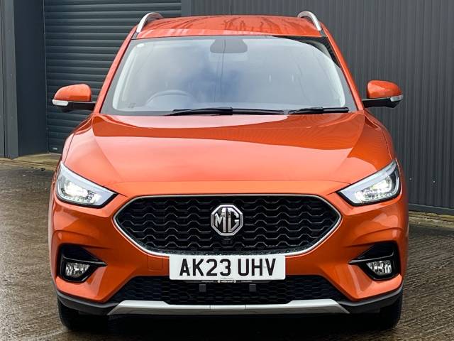 2023 MG Motor UK ZS 1.5 VTi-TECH Exclusive 5dr