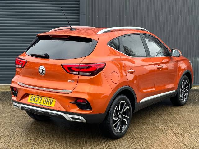 2023 MG Motor UK ZS 1.5 VTi-TECH Exclusive 5dr