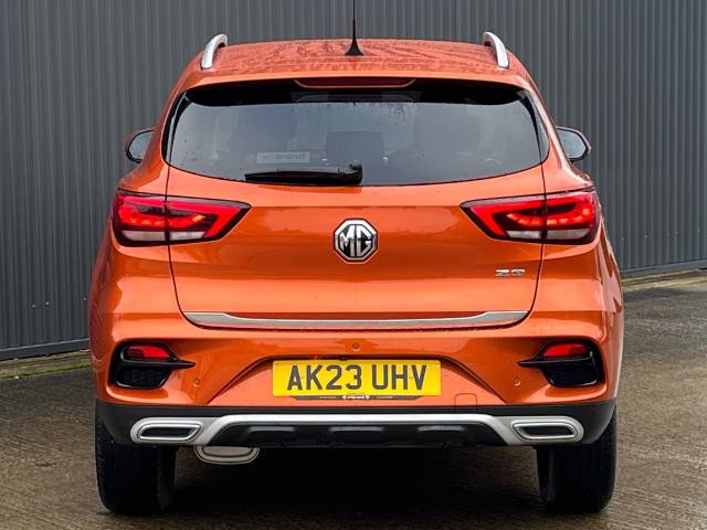 2023 MG Motor UK ZS 1.5 VTi-TECH Exclusive 5dr