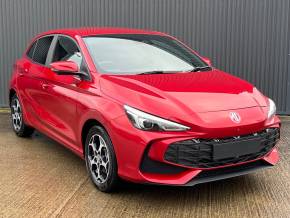 MG MOTOR UK MG3 at W H Brand Whaplode Drove, Near Spalding