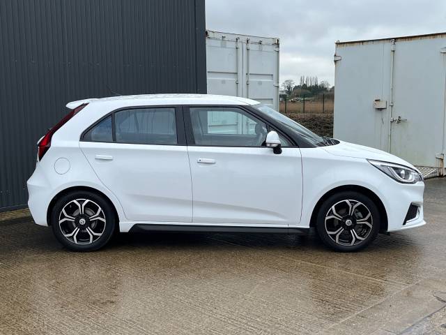 2023 MG Motor UK MG3 1.5 VTi-TECH Exclusive 5dr [Navigation]