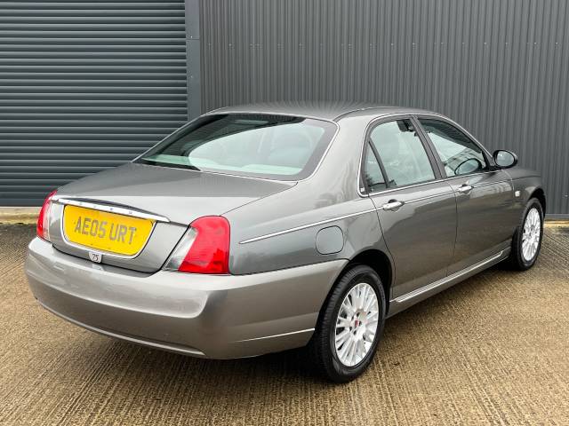 2005 Rover 75 2.0 CDTi Classic 4dr