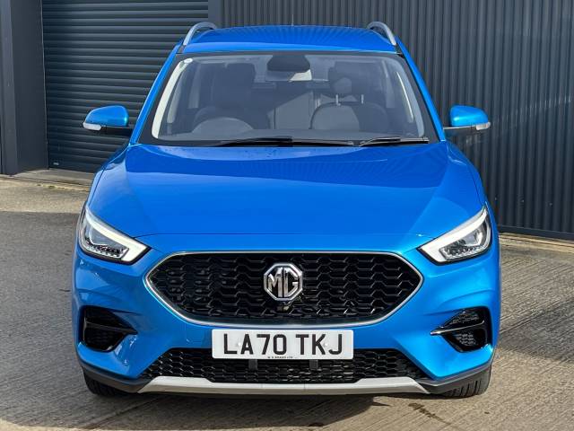 2021 MG Motor UK ZS 1.0T GDi Excite 5dr DCT
