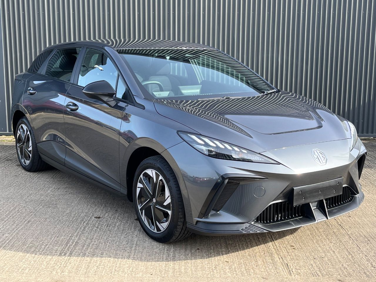 2023 MG Motor UK Mg4