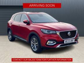 MG MOTOR UK HS at W H Brand Whaplode Drove, Near Spalding