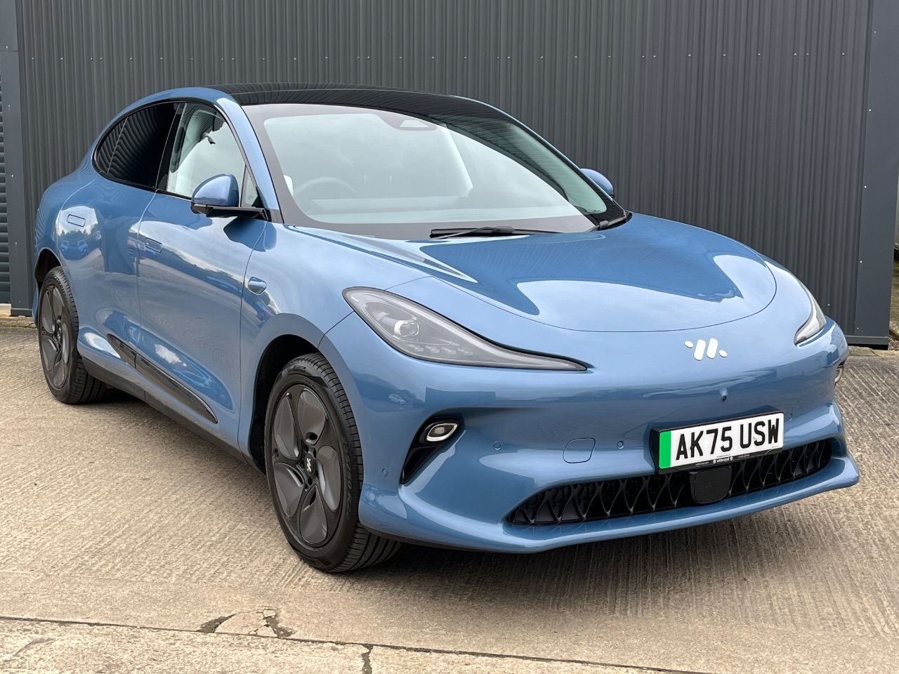 2025 MG Motor UK Im6