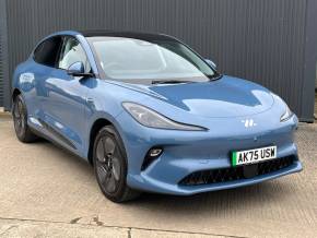 MG MOTOR UK IM6 at W H Brand Whaplode Drove, Near Spalding