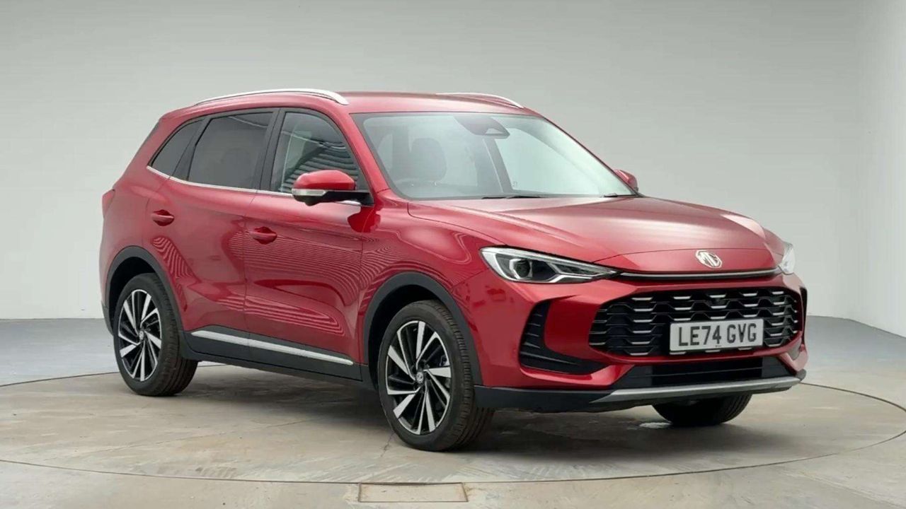 2024 MG Motor UK ZS