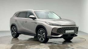 MG MOTOR UK HS at W H Brand Whaplode Drove, Near Spalding