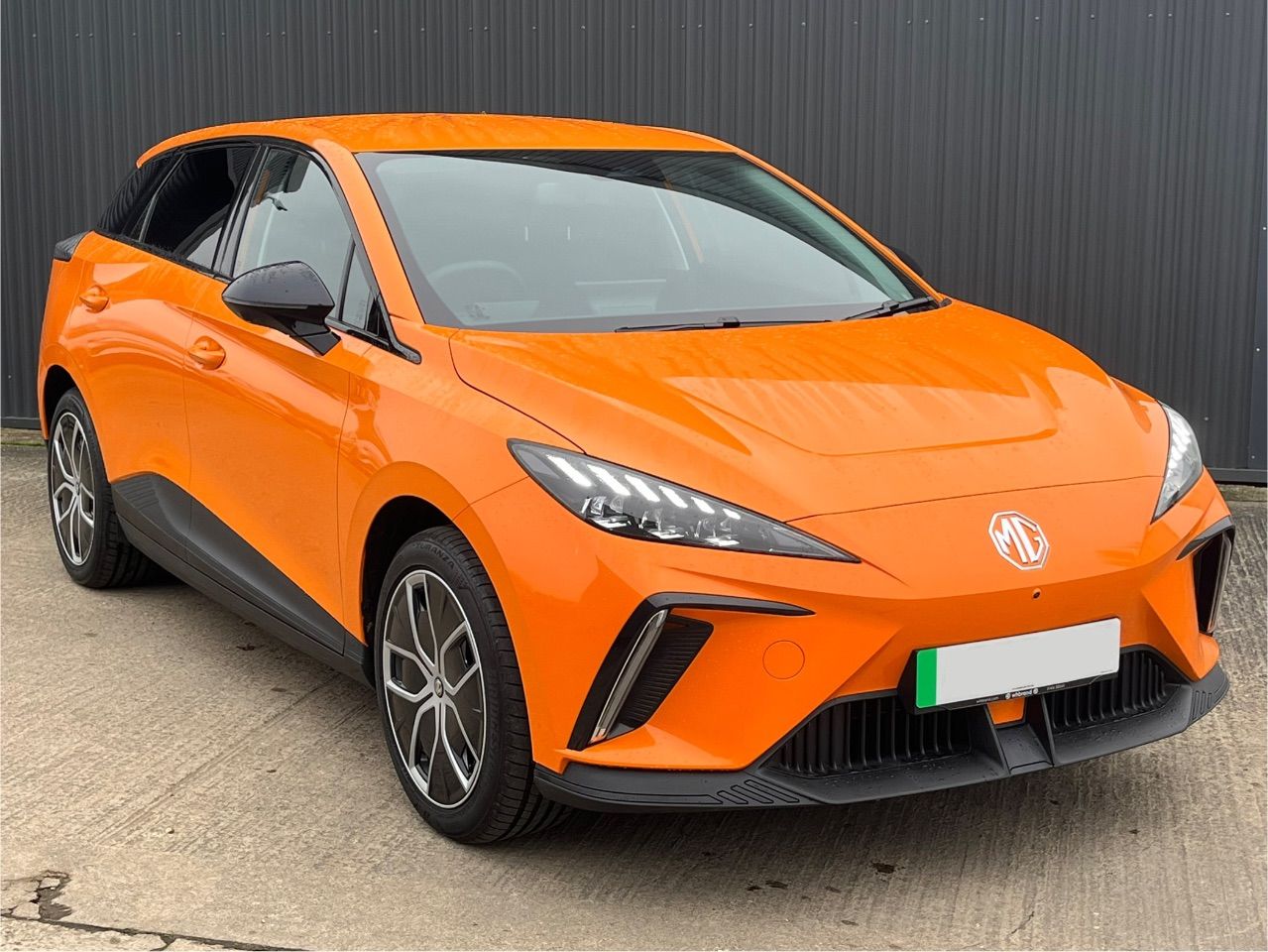 2024 MG Motor UK Mg4