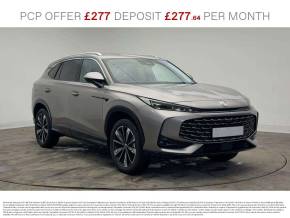 MG MOTOR UK HS at W H Brand Whaplode Drove, Near Spalding