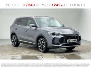 MG MOTOR UK ZS at W H Brand Whaplode Drove, Near Spalding