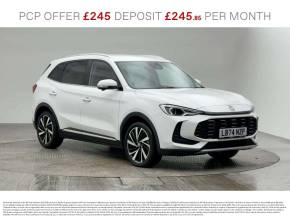 MG MOTOR UK ZS at W H Brand Whaplode Drove, Near Spalding