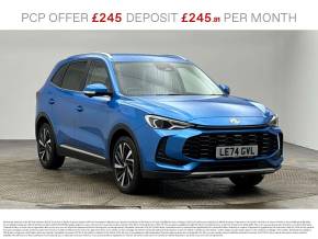 MG MOTOR UK ZS at W H Brand Whaplode Drove, Near Spalding