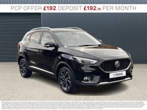 MG MOTOR UK ZS at W H Brand Whaplode Drove, Near Spalding
