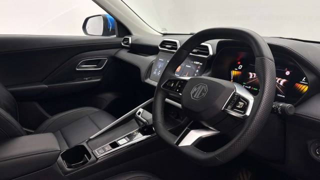 2024 MG Motor UK ZS 1.5 Hybrid+ Trophy 5dr Auto