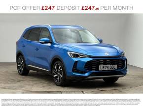 MG MOTOR UK ZS at W H Brand Whaplode Drove, Near Spalding