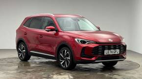 MG MOTOR UK ZS at W H Brand Whaplode Drove, Near Spalding