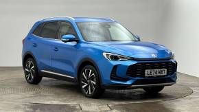 MG MOTOR UK ZS at W H Brand Whaplode Drove, Near Spalding