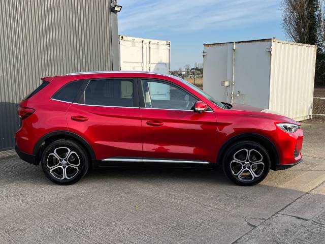 2025 MG Motor UK ZS 1.5 SE 5dr