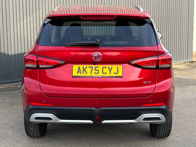 2025 MG Motor UK ZS 1.5 SE 5dr