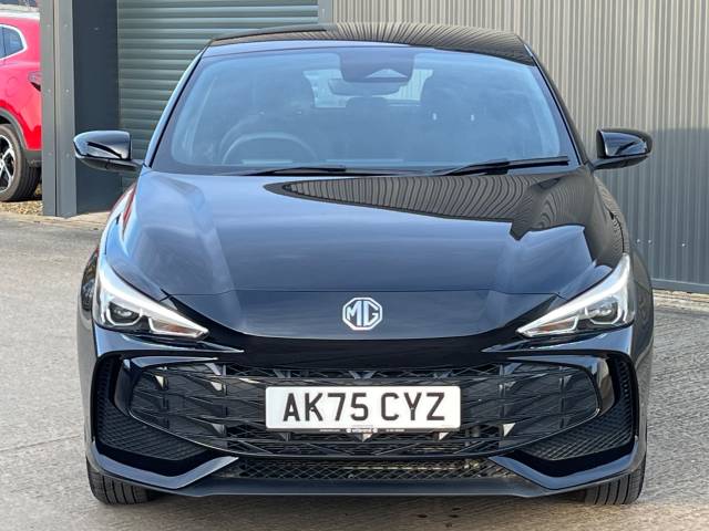 2025 MG Motor UK MG3 1.5 SE 5dr