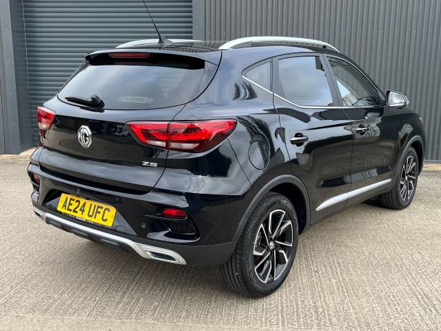 2024 MG Motor UK ZS 1.0T GDi Exclusive 5dr