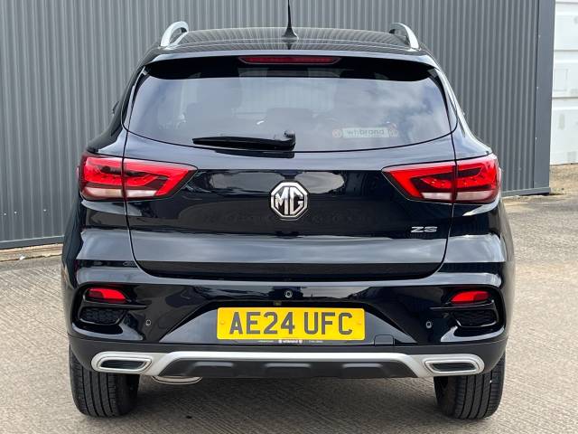 2024 MG Motor UK ZS 1.0T GDi Exclusive 5dr