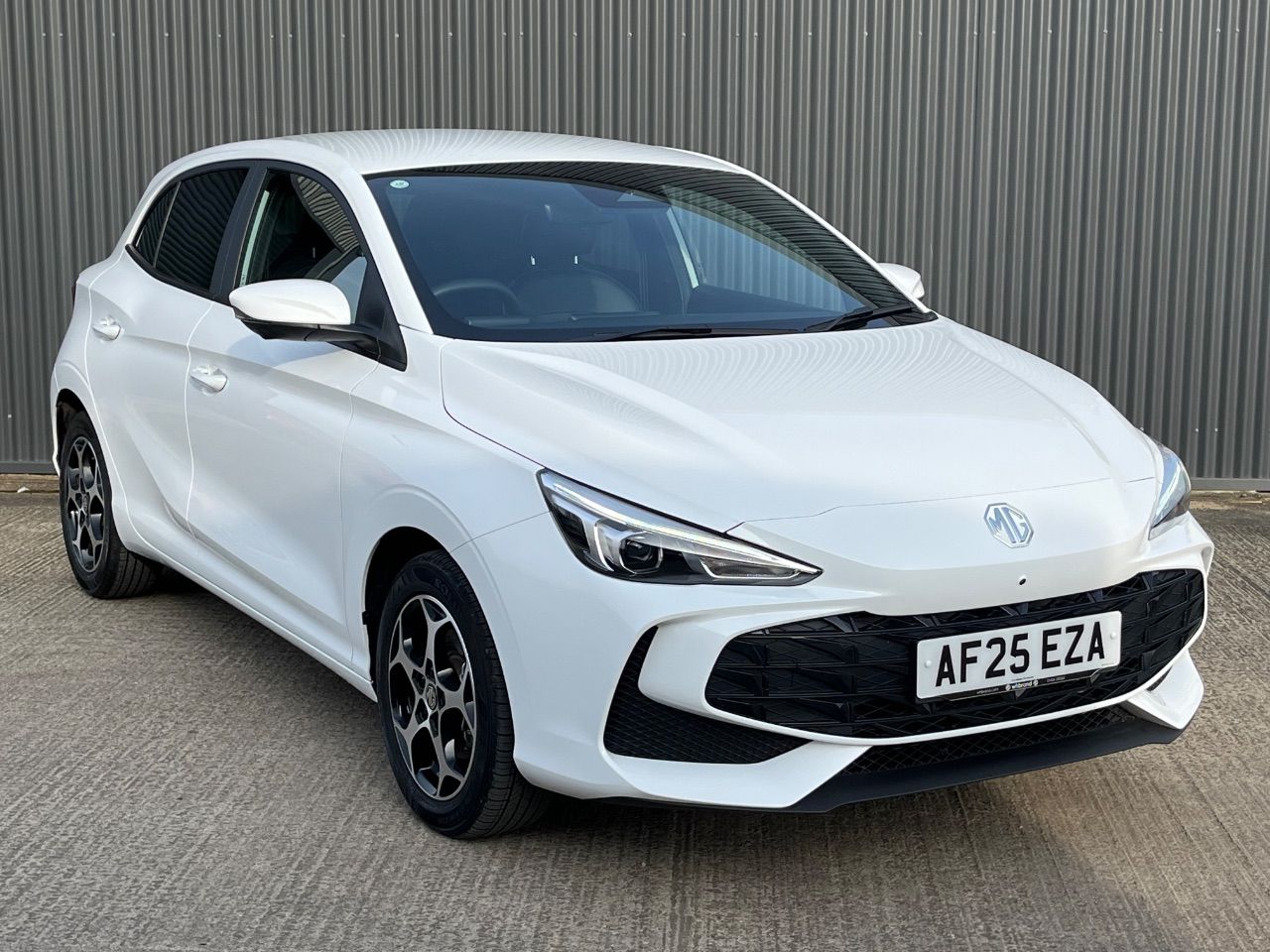 2025 MG Motor UK MG3