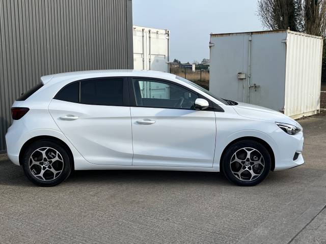 2025 MG Motor UK MG3 1.5 Hybrid Trophy 5dr Auto