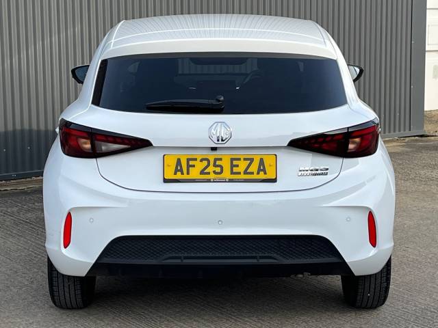 2025 MG Motor UK MG3 1.5 Hybrid Trophy 5dr Auto