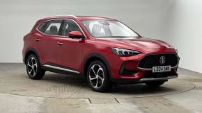 MG MOTOR UK HS at W H Brand Whaplode Drove, Near Spalding