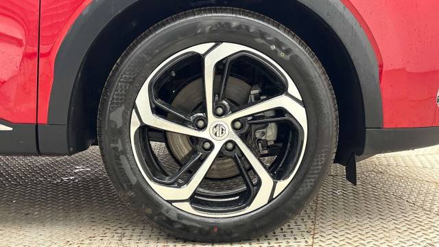 2024 MG Motor UK HS 1.5 T-GDI PHEV SE 5dr Auto