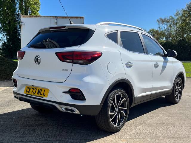 2023 MG Motor UK ZS 1.5 VTi-TECH Exclusive 5dr